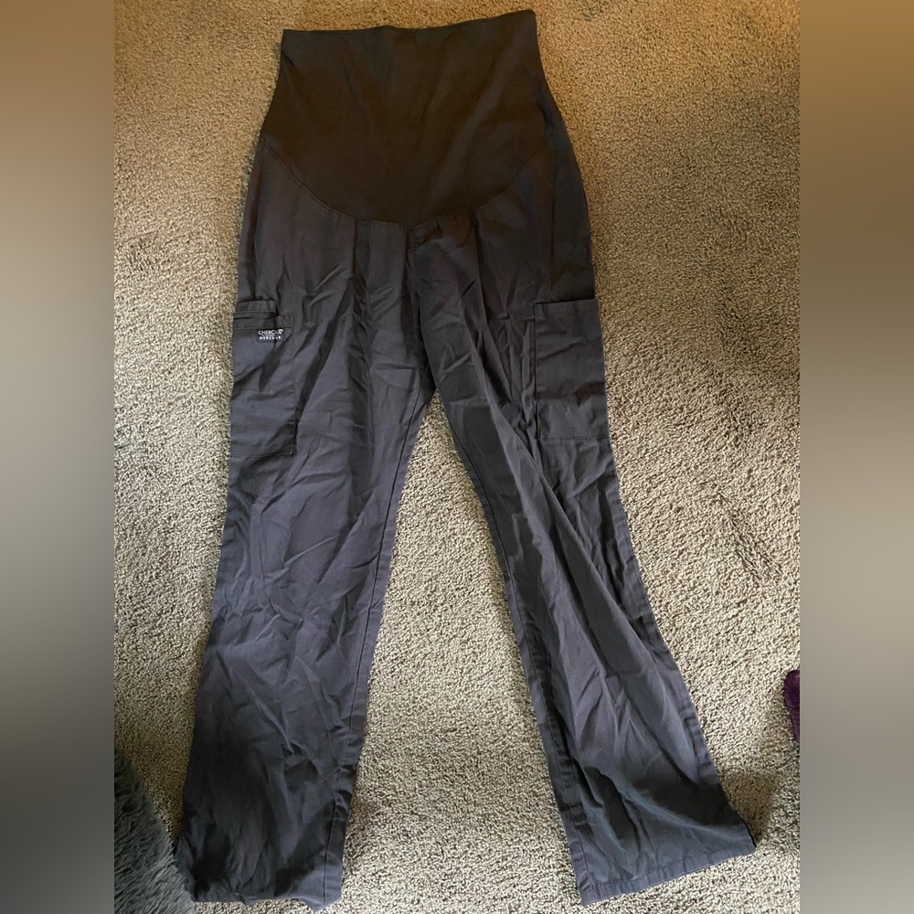 Cherokee Maternity Scrub Pants